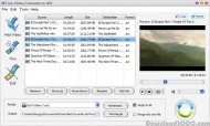 Free Video Converter to AVI screenshot